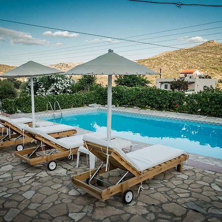 Marina Hotel Matala Eksteriør billede