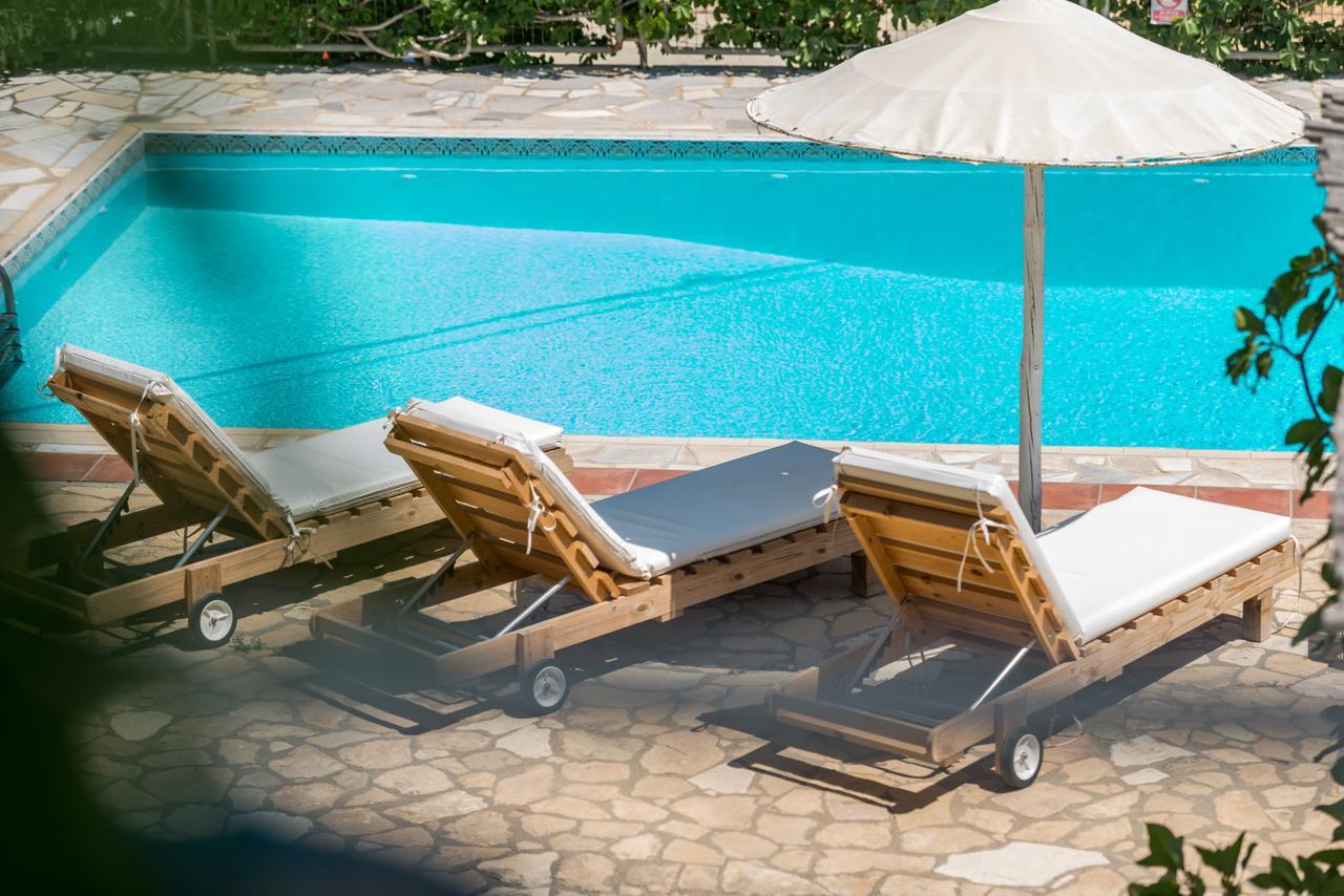 Marina Hotel Matala Eksteriør billede